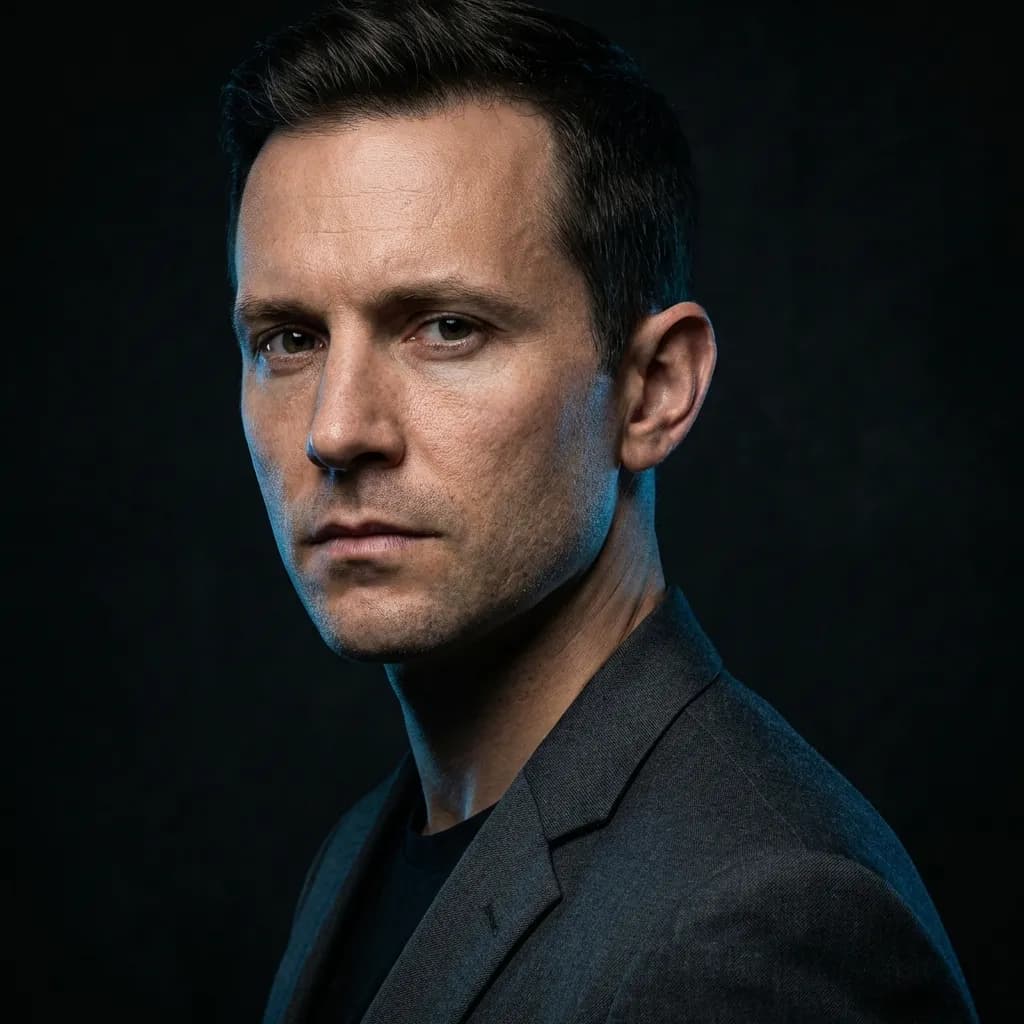 Marcus, Executive Coach coach